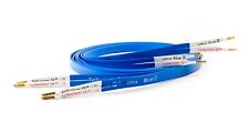 TELLURIUM Q ULTRA BLUE II SPEAKER CABLES - 3.5 METRE STEREO PAIR