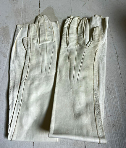 Vintage dents women - women's, ivory