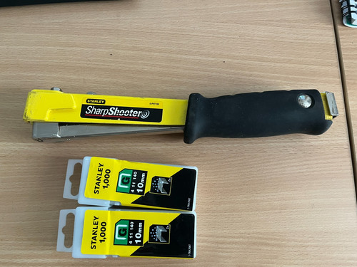 Stanley hammer tacker 2000 - tacker,