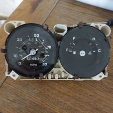 Classic mini clock smiths - ,