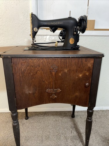 1941 singer sewing machine - sewing,