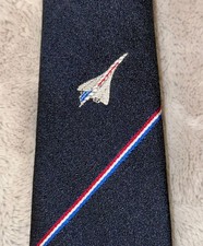 Concorde Tie Vintage