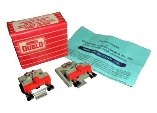 Hornby dublo rail - dublo, 2-rail