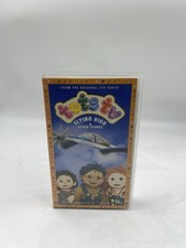 Tots TV Flying High & Other Stories VHS Rare Video Kids  1993 PAL