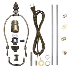 Table Lamp Kit Lamp Rewiring