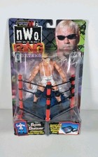 ToyBiz Action Figure WCW Scott