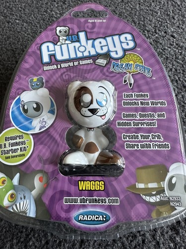 Radica funkeys rare dream - radica,