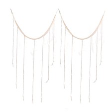 2pcs Hanging Photo Display