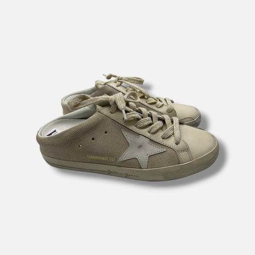 Golden goose women beige - golden,