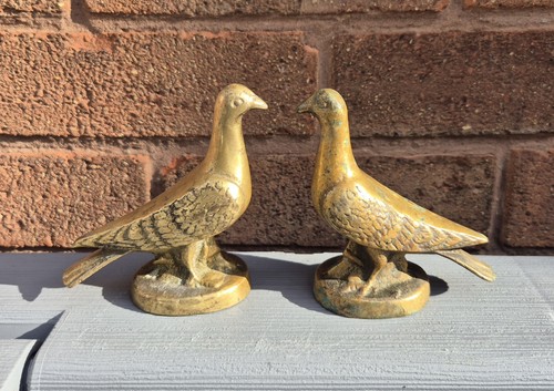 Antique vintage solid heavy - 2,