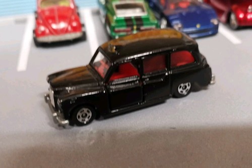 Austin london taxi tomica - london,