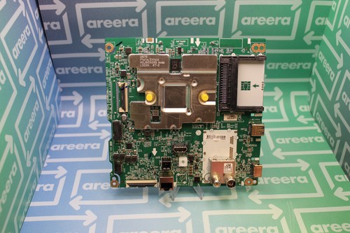 Main board replacement - lg,