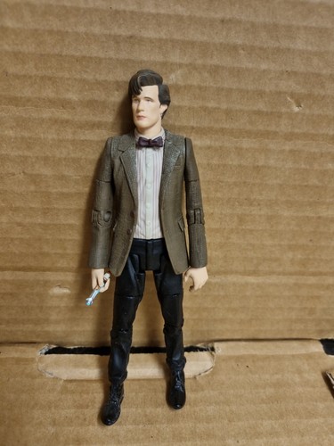 Doctor who eleventh figure - doctor,