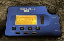 Korg Tone works Pandora PX3