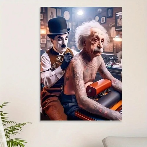 50x75cm tattoo artist - tattoo,