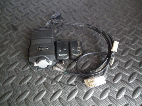 Genuine triumph daytona 955i - genuine,