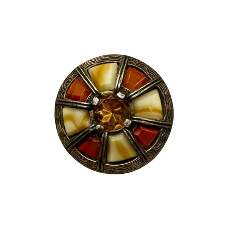 Vintage miracle celtic shield - vintage,
