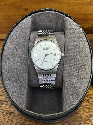 Vintage citizen seven quartz - citizen,