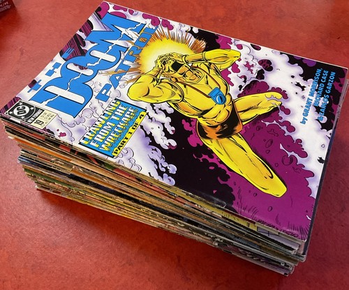 Bulk lot doom patrol - lot, of