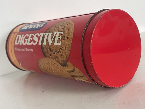 Vintage mcvities digestive - vintage,