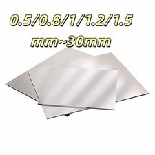 Pure Titanium Plate Square