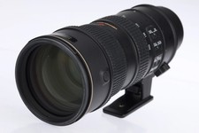 Nikon AF‑S 70–200mm F2.8G