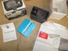 Vintage 1970's Radatec X Band