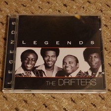 Legends CD2 by the Drifters |