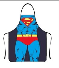 Mens apron kitchen - kitchen, chef