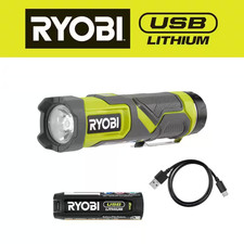 RYOBI USB Lithium LED