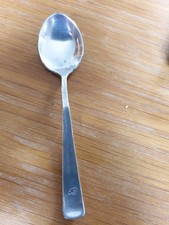 VINTAGE AIR INDIA SILVER-TONE