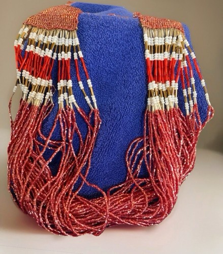 Rare vintage authentic - vintage, zulu