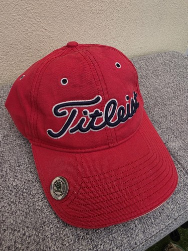 Titleist golf cap - golf,