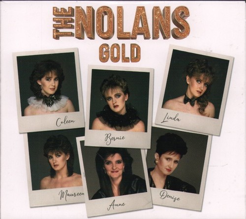 Nolans gold triple - nolans, cd