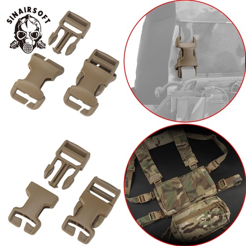 Tactical qasm srb - tactical, buckle
