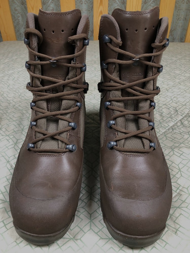 Haix goretex high liability - high,