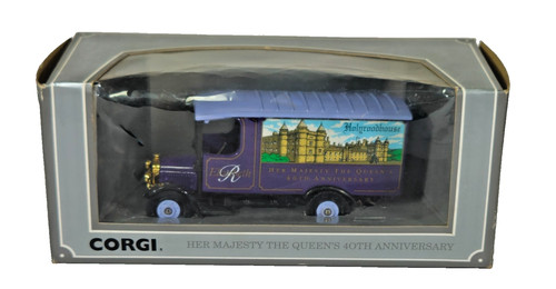 Corgi 97153 thornycroft - 97153,