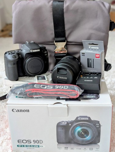 Canon eos 90d - canon,
