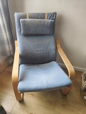 IKEA Poang Chair Armchair