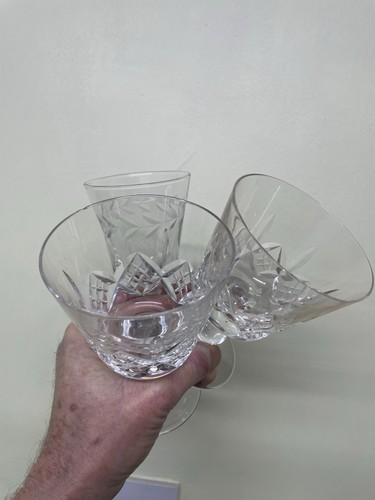 Wine glasses lead - wine,