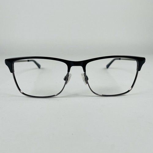Gant eyeglasses black square - gant,