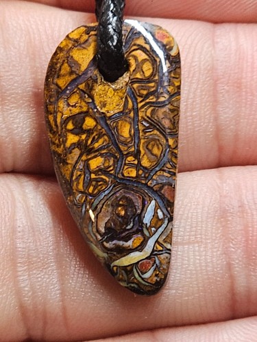 Australian cts boulder opal - cts,