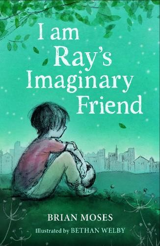 Ray imaginary friend - ray's,