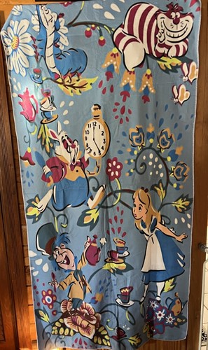 Alice wonderland 68x34 - in,