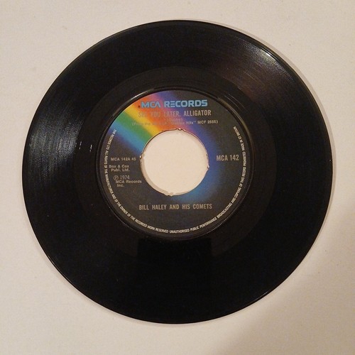 Bill haley see you later - bill, 'see