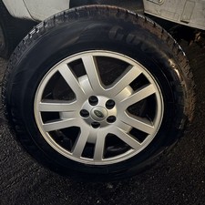 Land Rover Freelander 2 Alloy