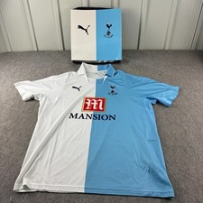 Tottenham Hotspur Football Shirt Mens XL 07/08 Anniversary 125th Boxed Cert Puma