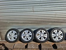 HYUNDAI IX20 2012 ALLOY WHEELS