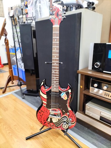 Epiphone emily the - the, strange