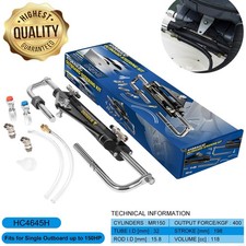 150HP Hydraulic Outboard